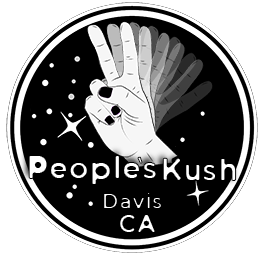 Peoples Kush logo